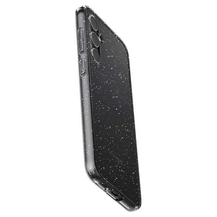 Telefontok Spigen Liquid Crystal Galaxy S23 FE Glitter Crystal Case
