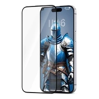 Joyroom JR-MKN0314 Corning Eyecare Panzerglas für iPhone 16 Pro Max