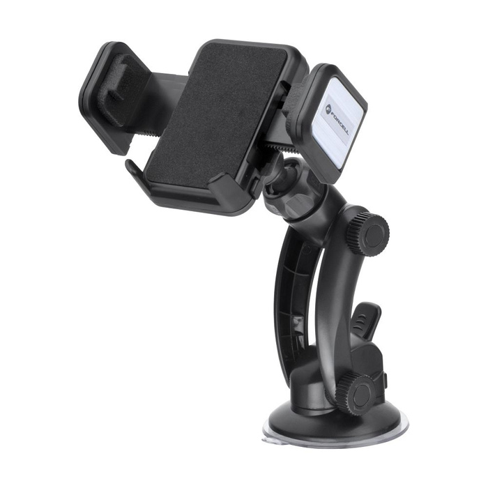 FORCELL uchwyt samochodowy CHROM III (15 cm)