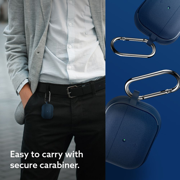 Caseology VAULT Apple AIRPODS PRO 1 / 2 NAVY BLUE