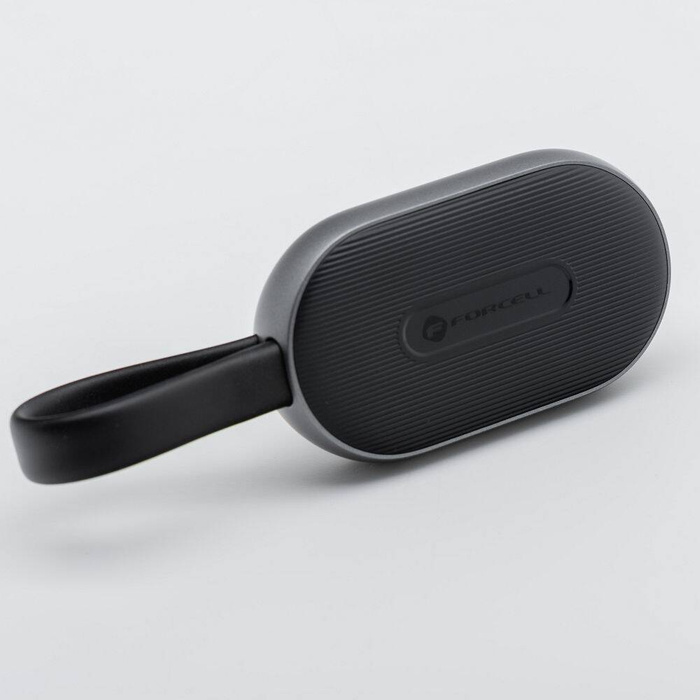 Powerbank do Apple Watch Forcell F-Energy Mini Power Watch 1A 2,5W 1200 mAh czarny