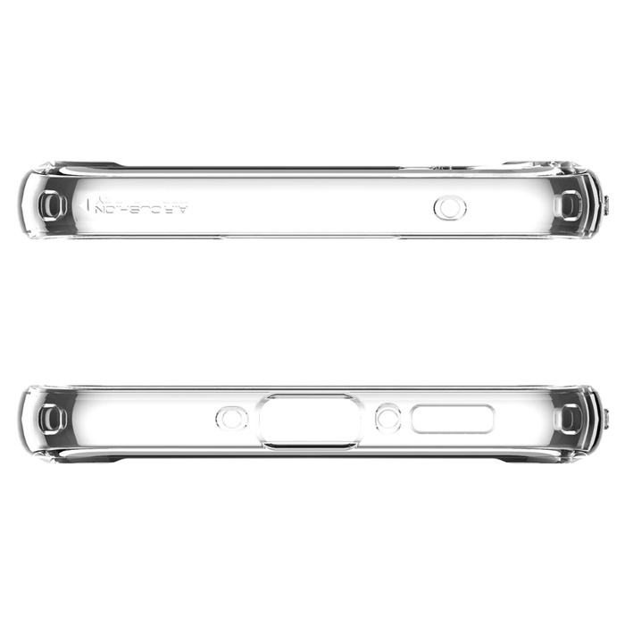 Funda Spigen Ultra Hybrid Galaxy A34 5G Crystal Clear