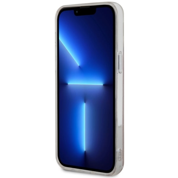 Hülle Guess GUHMP14XH4STP iPhone 14 Pro Max 6,7" rosa/rosa hartcase 4G MagSafe Case