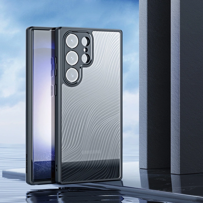 Dux Ducis Aimo case for Samsung Galaxy S23 Ultra - black