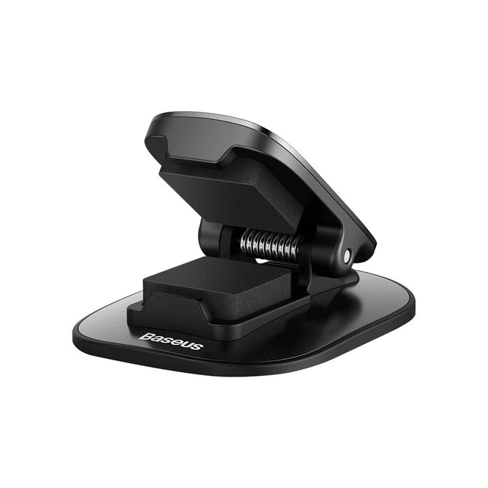 [RETURNED ITEM] Baseus Autoadhesivo Car Holder Gafas Clip para Gafas Negro (ACYJN-A01)