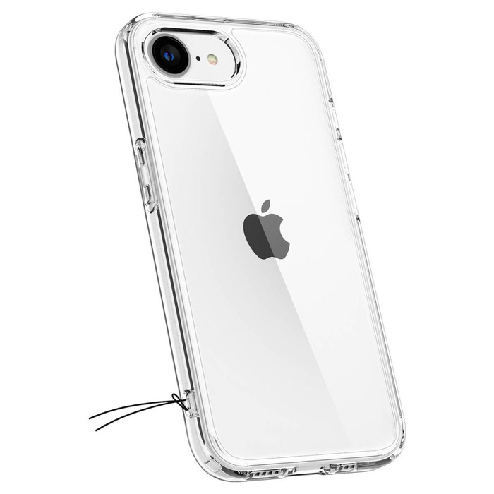 SPIGEN ULTRA HYBRID IPHONE 16E CRISTAL TRANSPARENTE