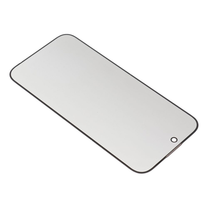 Szkło Hartowane 6D Pro Veason Privacy Glass - do Iphone 15 Pro Max czarny