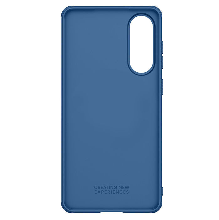 NILLKIN SUPER SHIELD PRO SAMSUNG S25 EDGE, BLUE / NIEBIESKI