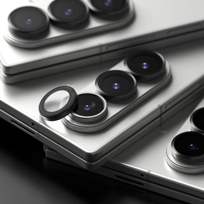 OSŁONA APARATU RINGKE CAMERA FRAME PROTECTOR 2-PACK GALAXY Z FOLD 7 BLACK