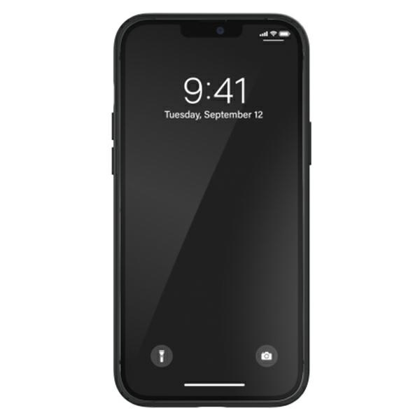 Adidas OR Silicone iPhone 13 Pro Max 6.7" black/black 47150