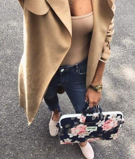 CANVASLIFE Macbook Pro 15 Hülle Weiß Rose Grau Tasche