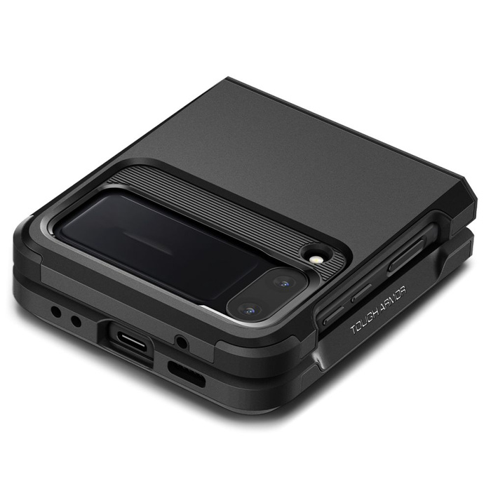 Spigen Tough Armor GALAXY Z FLIP 4 BLACK