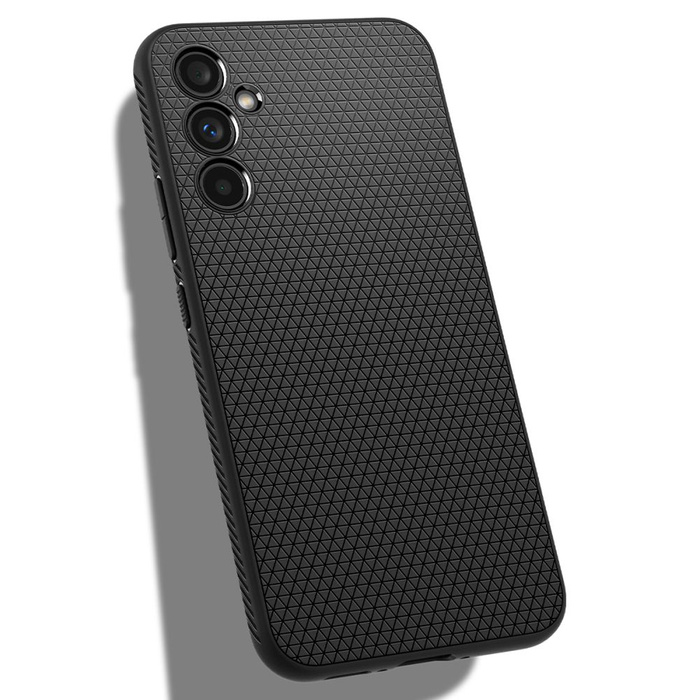 Case Spigen Liquid Air Galaxy A34 5G MATTE Black