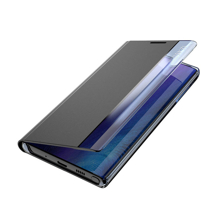 Coque Nouveau Sleep Case cover coque avec flip cover avec fonction stand Xiaomi Redmi Note 11 Pro+ 5G / 11 Pro 5G / 11 Pro bleu Case