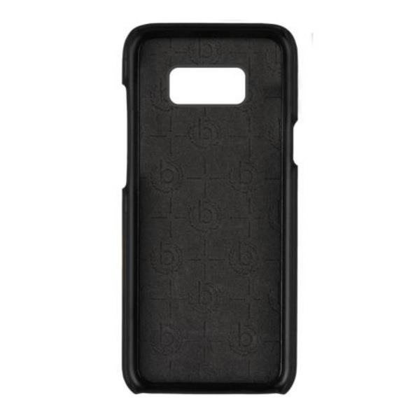 Telefontok Samsung Galaxy S8 Plus Bugatti Snap Case Londra Fekete