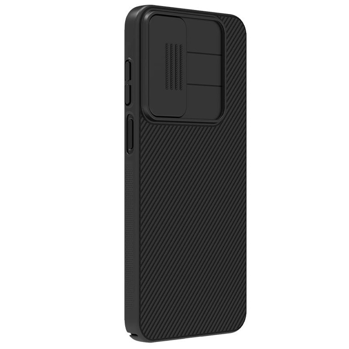 NILLKIN CAMSHIELD CASE SAMSUNG A16 5G BLACK / CZARNY