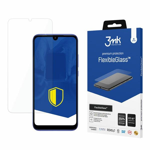 Verre flexible 3MK Verre hybride Xiaomi Redmi 7