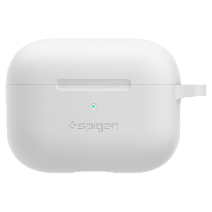 Hülle Spigen Apple Iphone Airpods Pro Silikon Fit Weiß Abdeckung