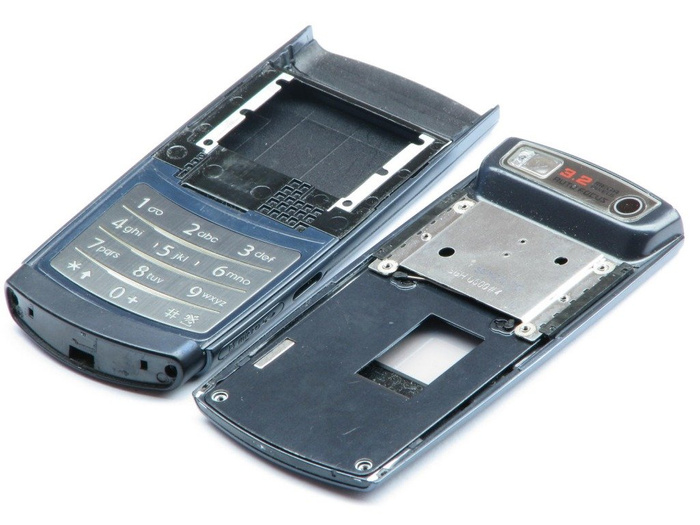 Puzdro SAMSUNG U600 Kompletné Originál stupeň C