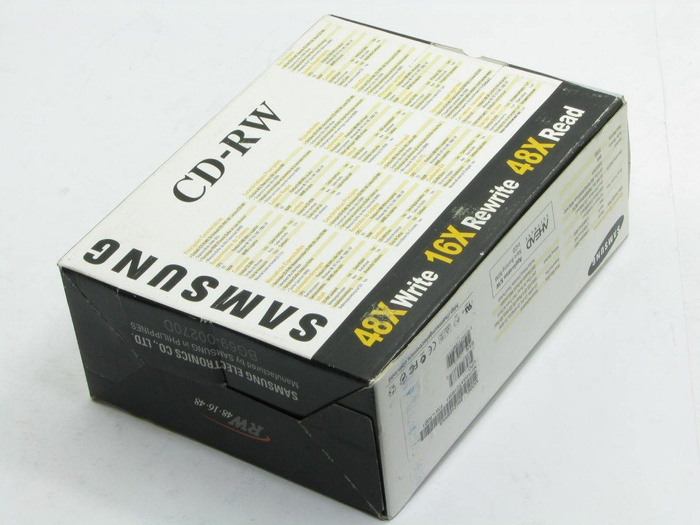 SAMSUNG CD-RW SW--246