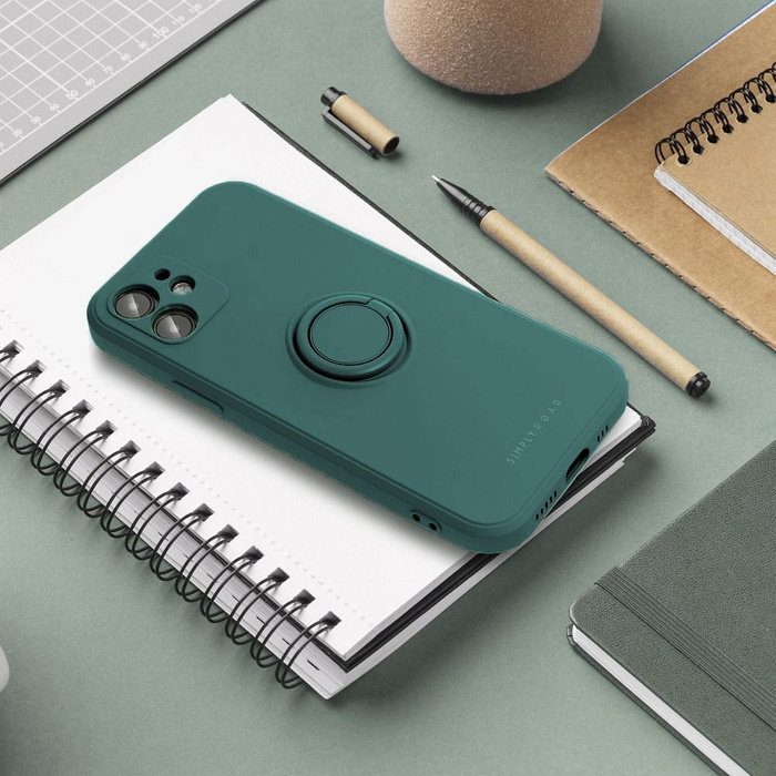 ROAR futerał AMBER CASE do SAMSUNG A05s Zielony