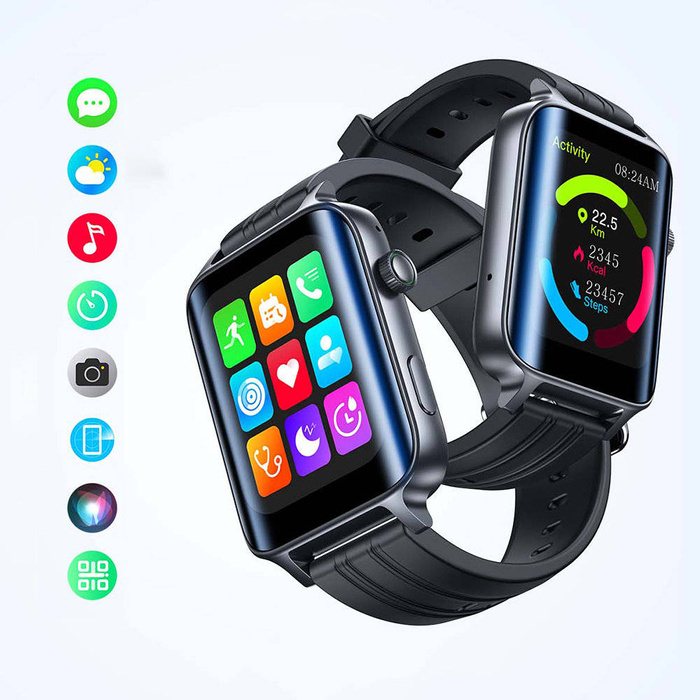 Montre de sport - Smartwatch IP68 avec fonction de réponse aux appels Joyroom JR-FT6