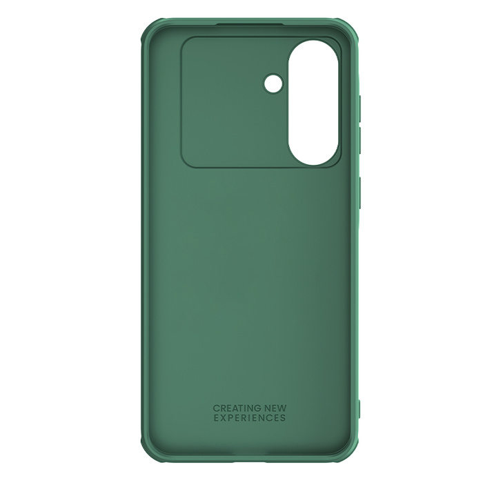 Nillkin CamShield PRO Hard Case for Samsung Galaxy A56 5G Dark Green