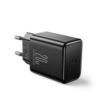 Joyroom JR-TCF06 Cargador USB C 20W PD - negro