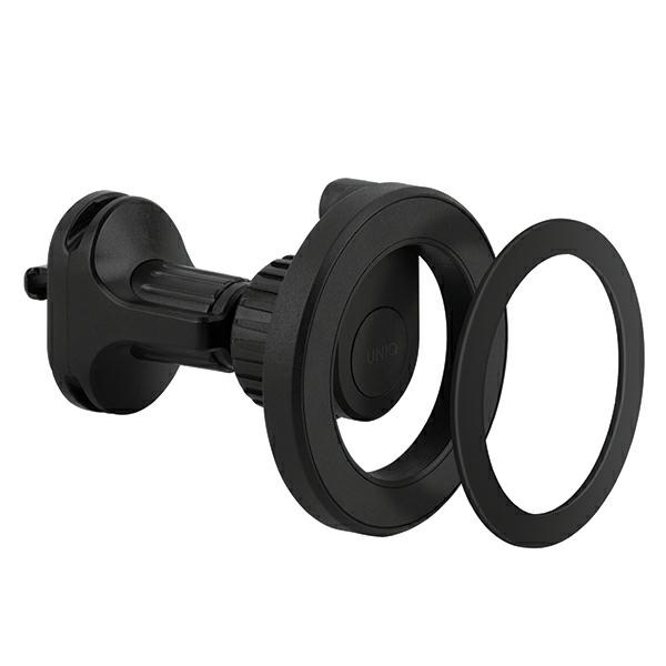 Uniq magnetický Sam Trelix Car Air Vent Mount černý/půlnoční černý