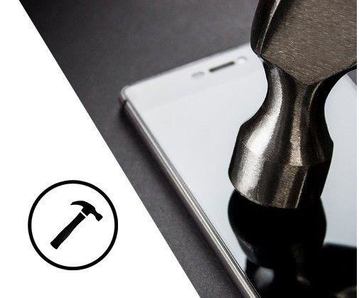 3MK Flexibilis üveg Honor 9 hibrid üveg