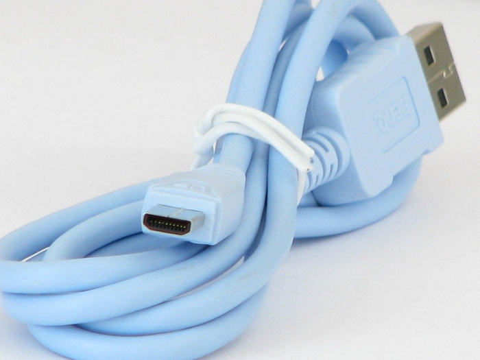 Benq Blue Cable for E61 EF61 EF71 S81 S88 Models