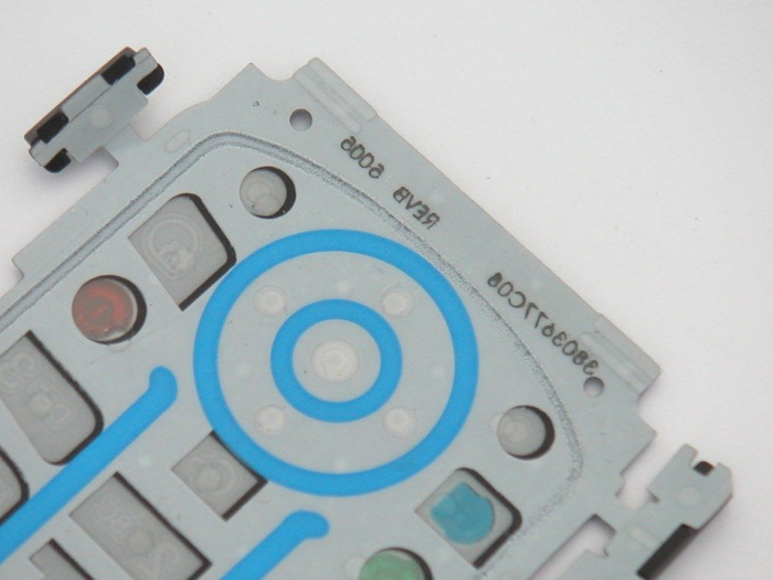 MOTOROLA E1070 Funda original sin tapa trasera Grado A