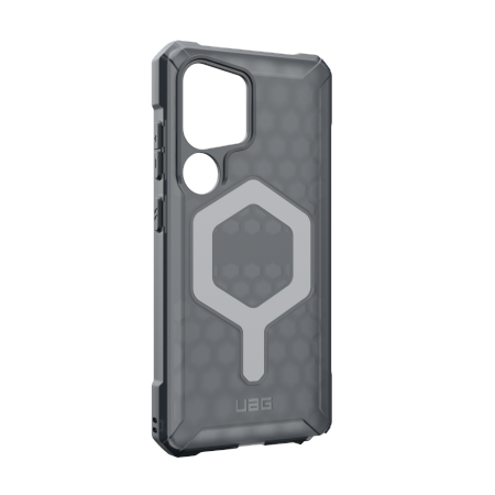 UAG Essential Armor Magnet -  obudowa ochronna do Samsung Galaxy S25 Ultra 5G z wbudowanym modułem magnetycznym (ash)