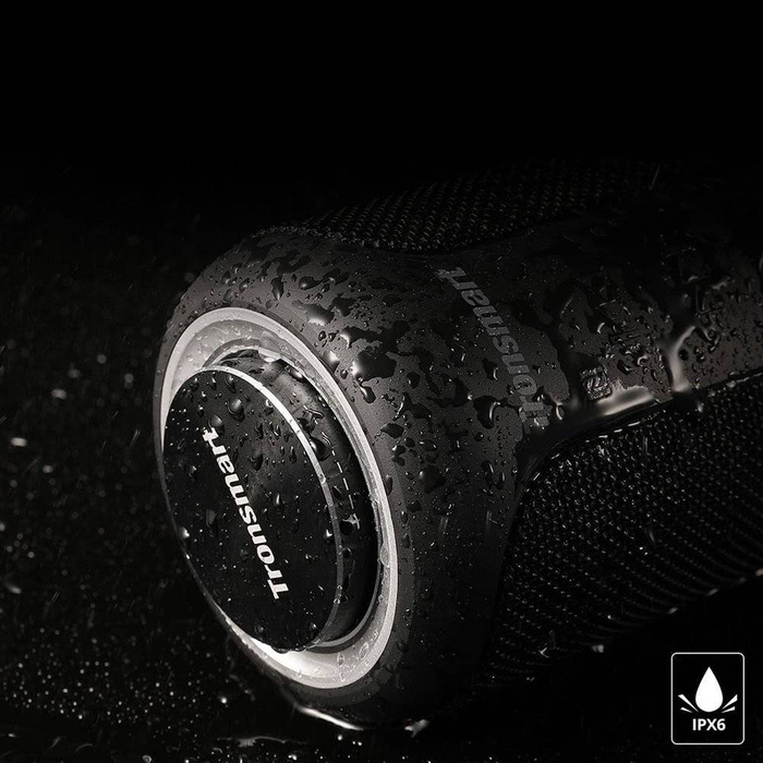 Tronsmart Element T6 Plus 40W Tragbarer kabelloser Bluetooth 5.0 Lautsprecher (367785)