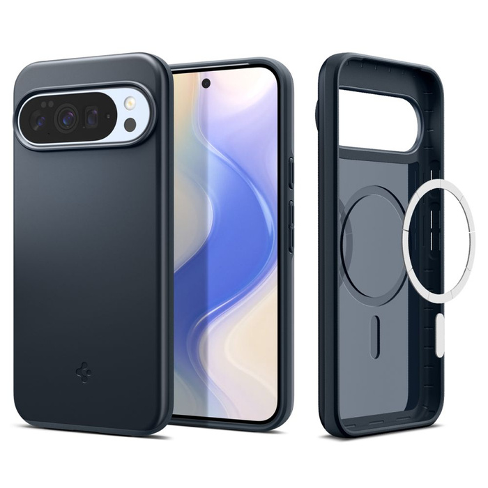 Spigen Thin Fit Mag MagSafe GOOGLE PIXEL 10 PRO XL METAL SLATE