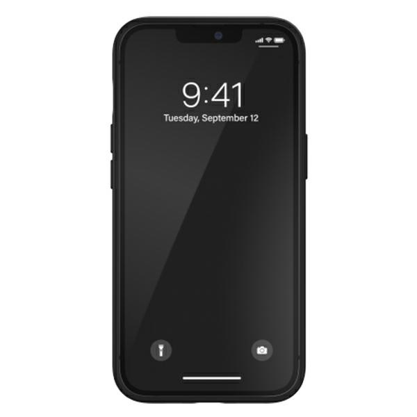 Adidas OR Moulded Case BASIC iPhone 13 Pro / 13 6.1" schwarz/schwarz 47096