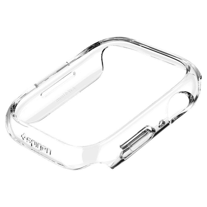 Spigen Thin Fit Apple Watch 7 (41 MM) Cristal Transparent Clear Case