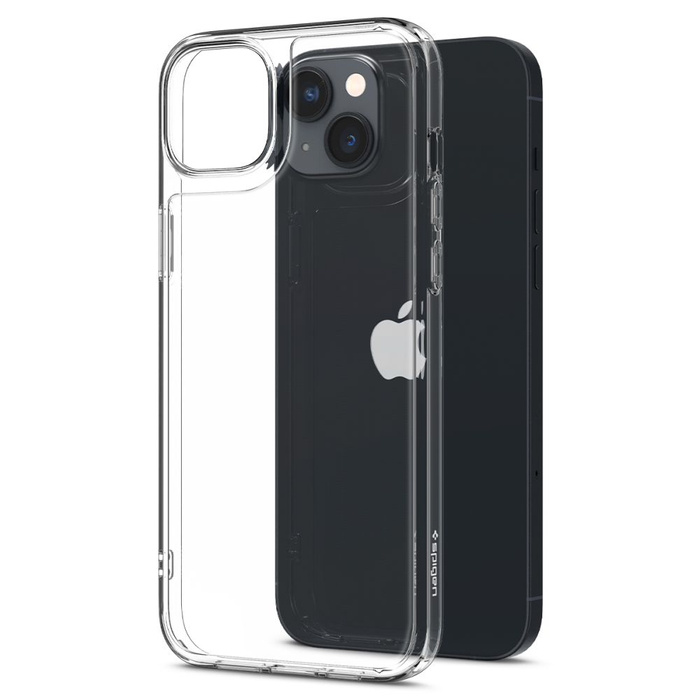 Cover Spigen IPhone 14 PLUS QUARZO IBRIDO CRISTALLINO