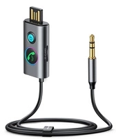 Ricevitore wireless per auto Joyroom JR-CB7 - grigio