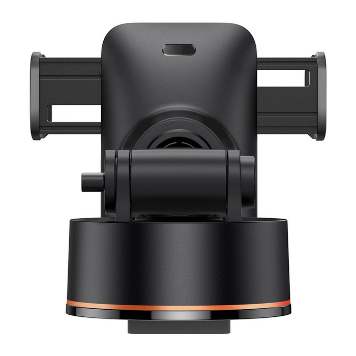 Baseus Wisdom induction charger car phone holder on the dashboard (suction cup) black