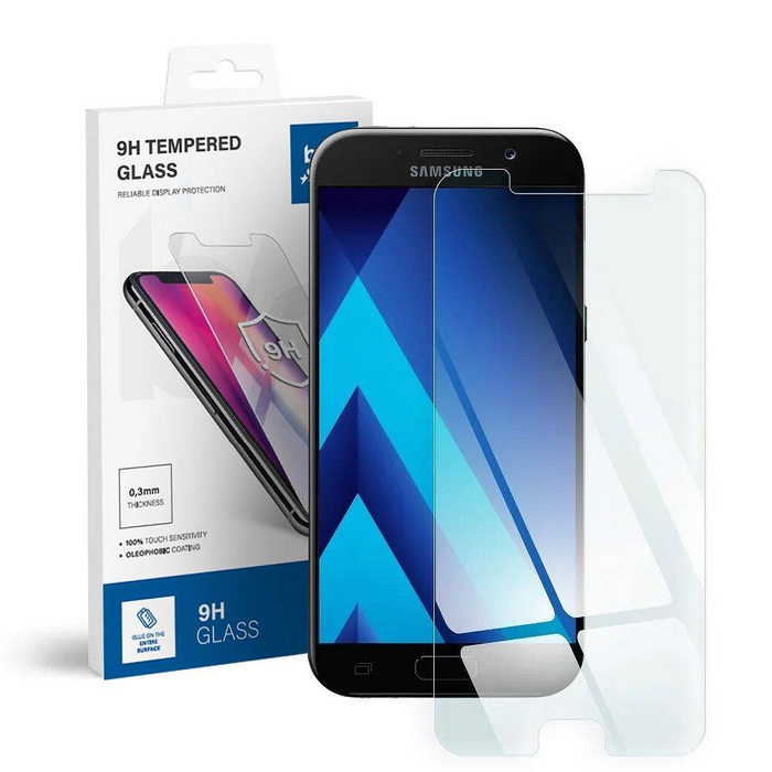 Szkło hartowane do Samsung Galaxy A5 2017 Blue Star
