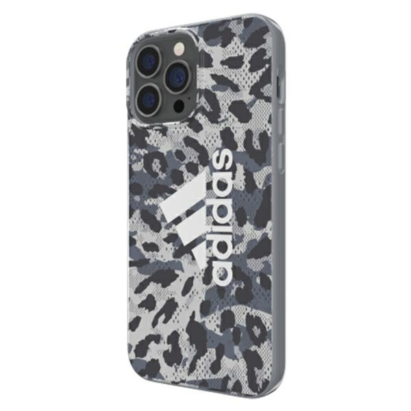 Adidas OR Snap Case Leopard iPhone 13 Pro / 13 6.1" grey/grey 47259