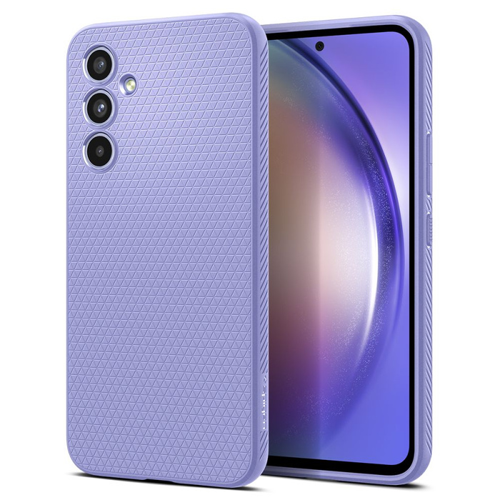 Funda Spigen Liquid Air Galaxy 54 5G Impresionante Violeta
