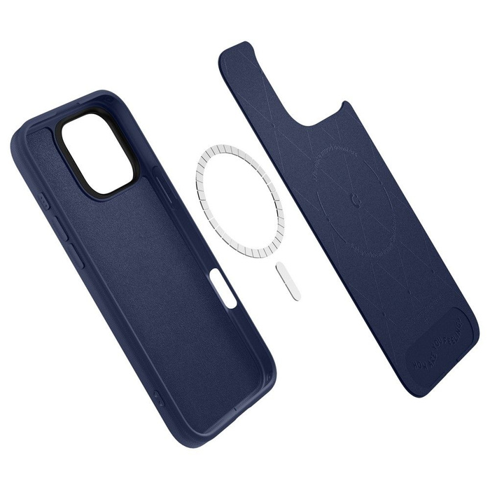 Coque Spigen Mag MagSafe IPhone CYRILL KAJUK 16 PRO MAX NAVY