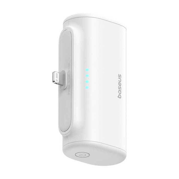 Powerbank OS-Baseus Compact IP 5000mAh 20W (biały)