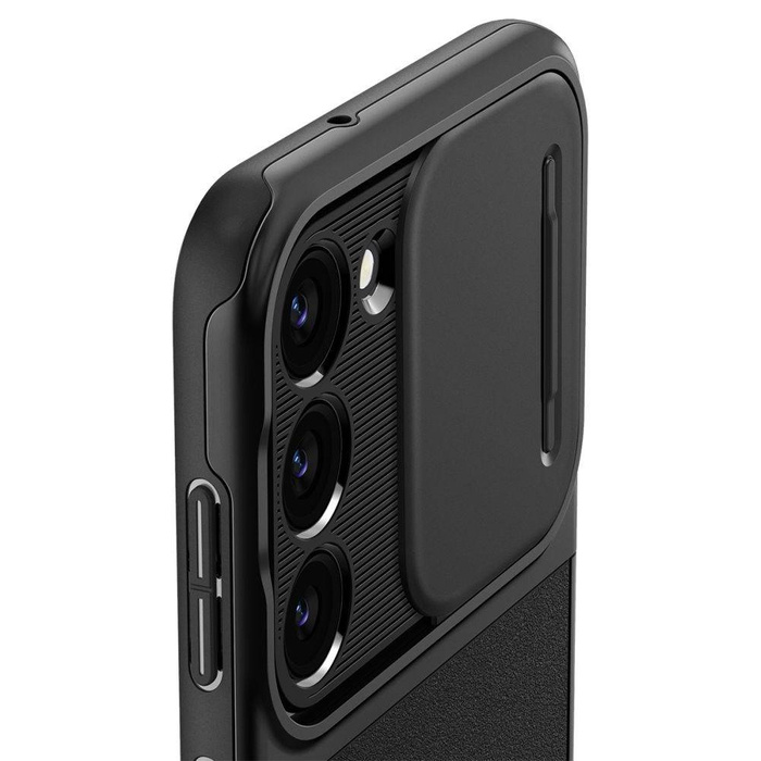 Obal Spigen Optik Armor Galaxy S23 Black Case