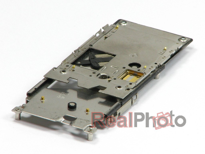 NOKIA 6500 Slide Custodia completa ORIGINALE di grado C