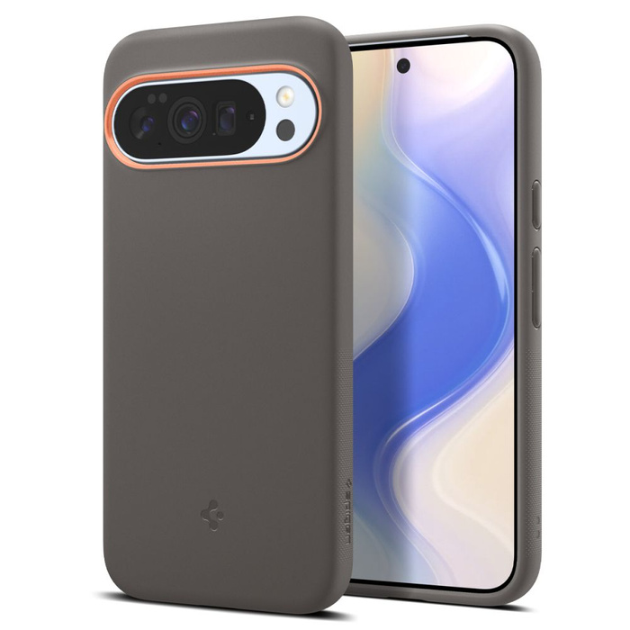 Spigen NANO POP Mag MagSafe GOOGLE PIXEL 10 PRO XL GRIS PAPAYE