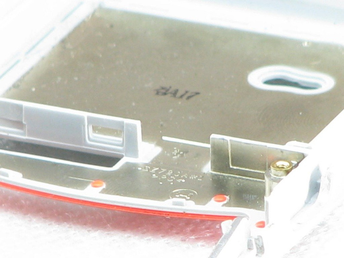 Pouzdro SAMSUNG Z720 Complete Original Grade B Mclaren Mercedes