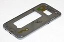Etui Corps Cadre SAMSUNG Galaxy S7 Gris Grade A